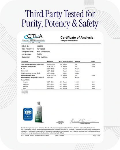 Cellular Longevity Essentials