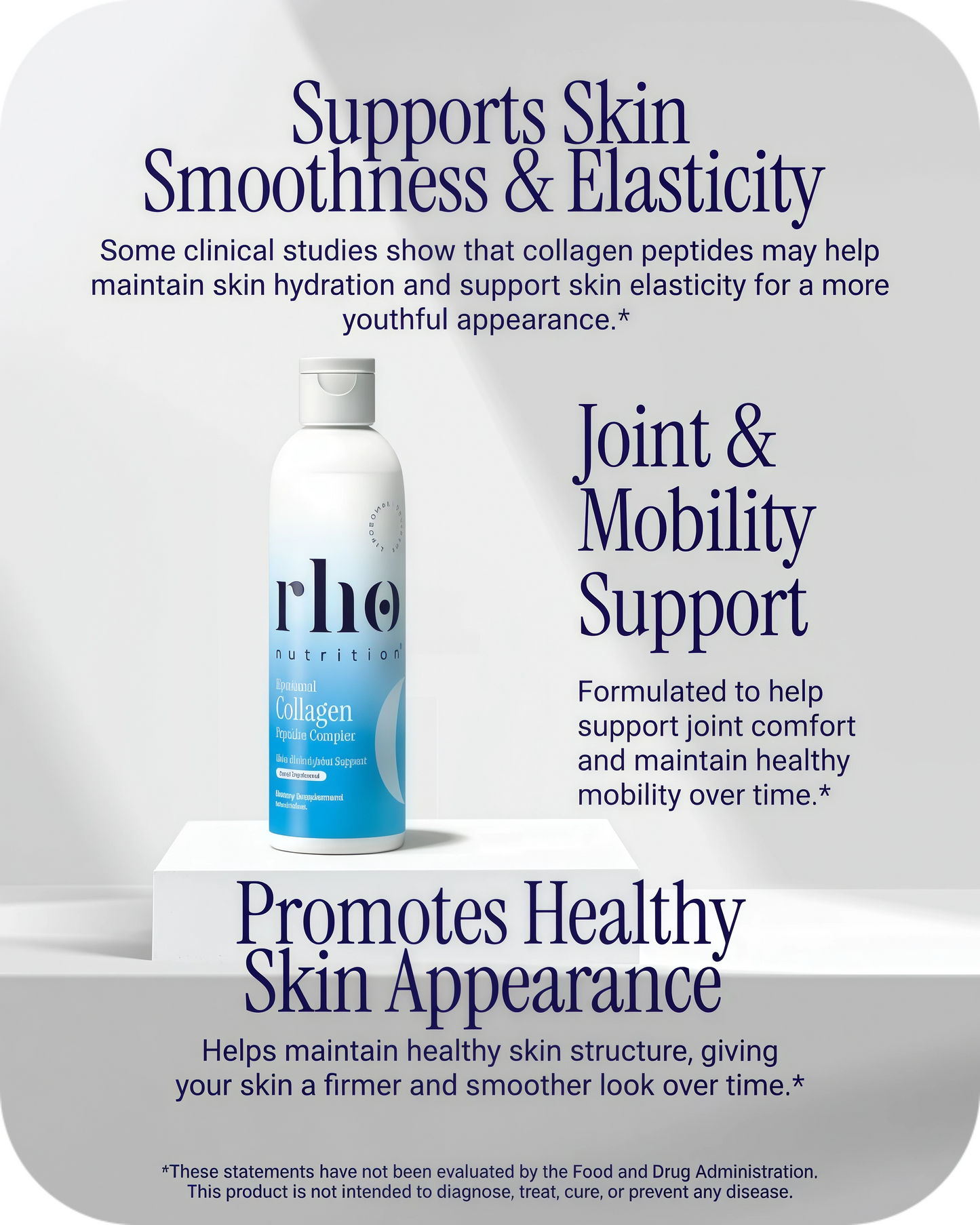 Liposomal Collagen Peptides