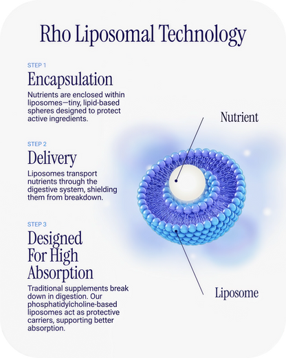 Cellular Longevity Essentials